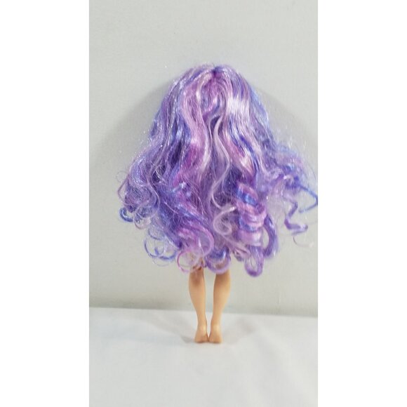 Rainbow High Violet Willow Fashion Doll Nude Purple Long Hair Glitter - Picture 8 of 11